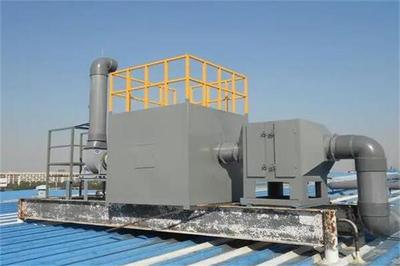 廢氣治理公司的發(fā)展趨勢 環(huán)保產(chǎn)業(yè)升級與設(shè)備安裝機(jī)遇