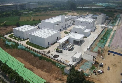 海虹老人1億美元涂料項(xiàng)目完工在即，環(huán)保設(shè)備銷售助推產(chǎn)業(yè)升級