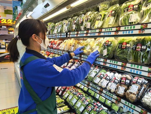 順義節日商品供應貨足價穩，年味兒濃百貨用品百花齊放